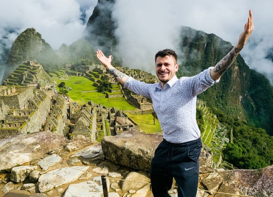 machu pichchu