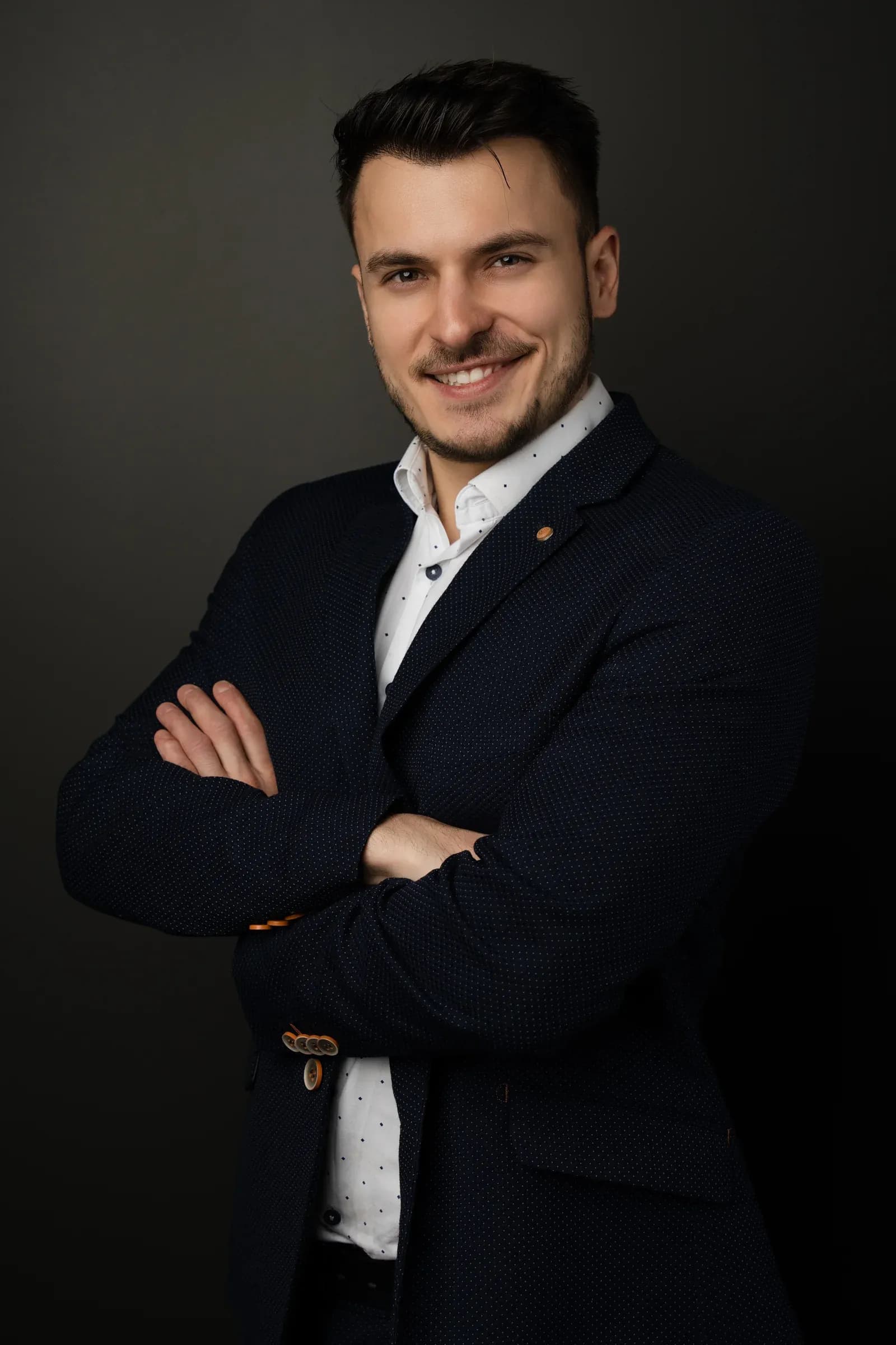 Alan Borys — specjalista kampanii reklamowych